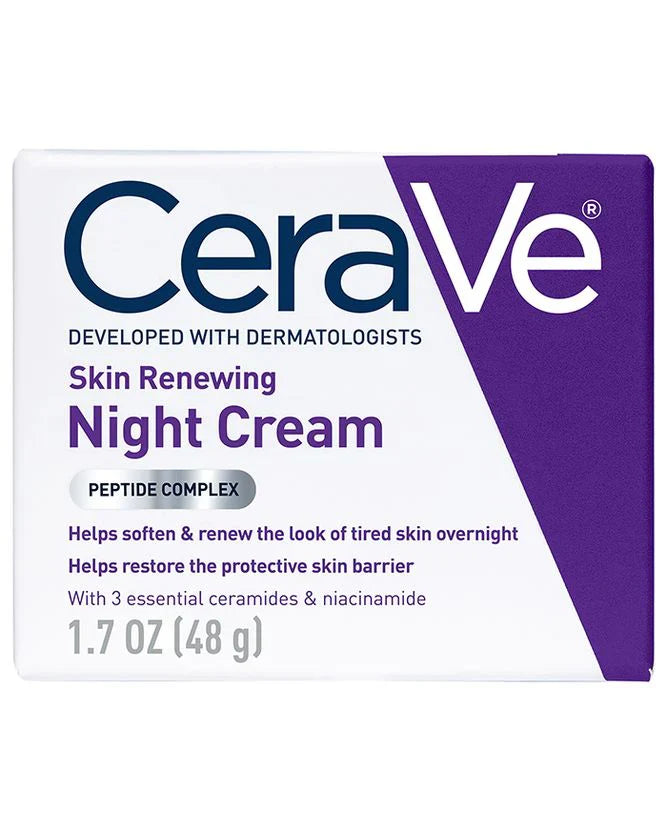 Skin Renewing Night Cream 48g