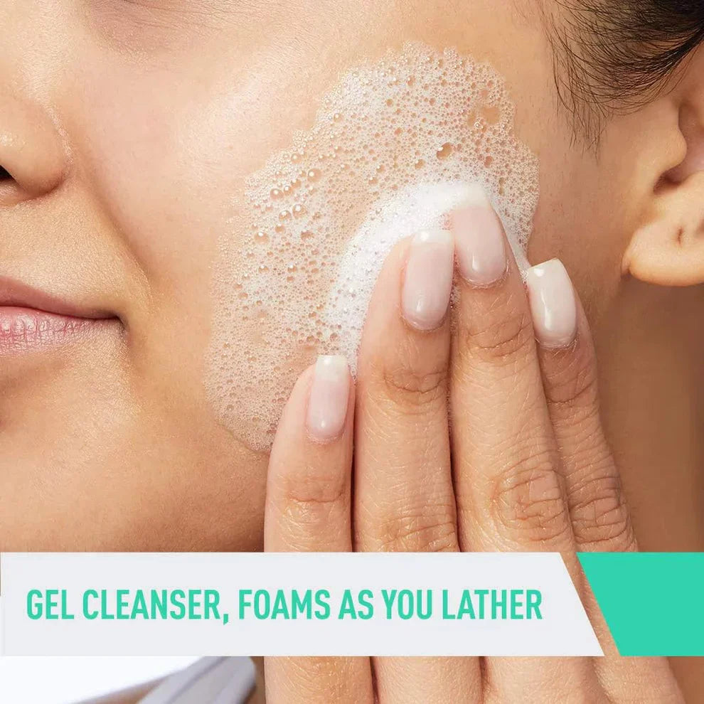 Foaming Facial Cleanser  237ml