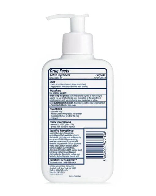 Acne Control Cleanser 237ml