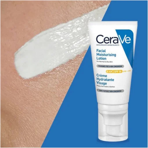 PM Facial Moisturizing Lotion