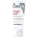 Diabetics Dry Skin Relief Moisturizing Cream