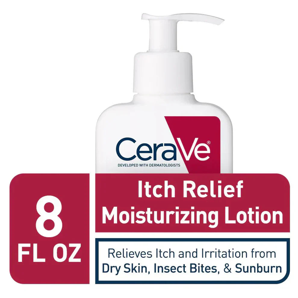 Itch Relief Moisturising Lotion
