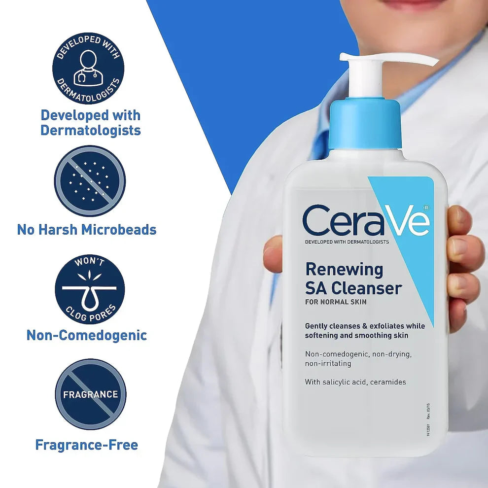 Renewing SA Cleanser 237ml