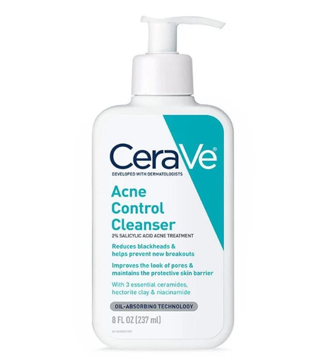 Acne Control Cleanser 237ml