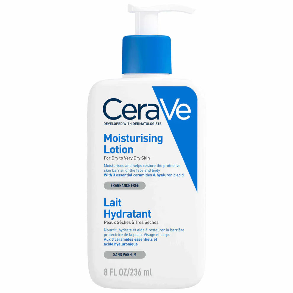 Moisturising Lotion For Dry Skin